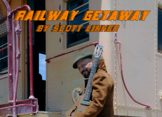 Scott Linker - Old Cars When They Talk