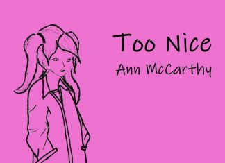 Ann McCarthy - Too Nice