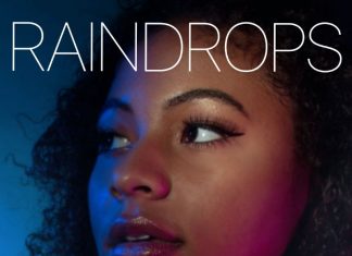 April - Raindrops