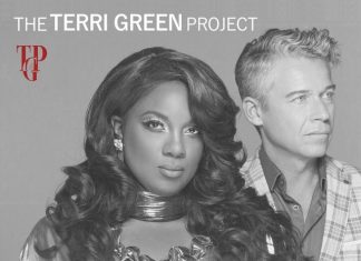 The Terri Green Project - What a Feeling