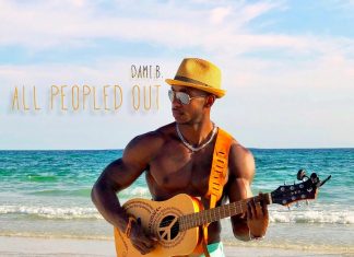 Dami.B. - All Peopled Out