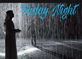 Mark Sebby - Friday Night