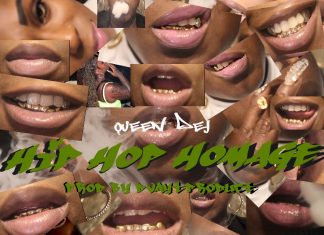 Queen Dej - Hip Hop Homage