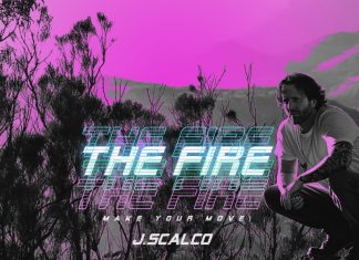 J.SCALCO - The Fire (Make Your Move)