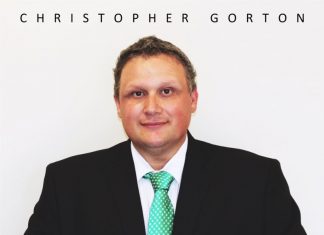 Christopher Gorton - Christopher Gorton