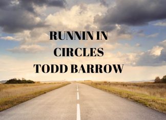 TODD BARROW - Runnin In Circles