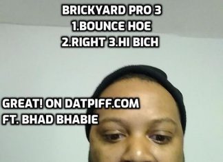 Brickyard Pro - Right