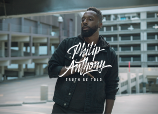 Philip Anthony - Truth Be Told