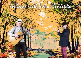 Yvalain - Reborn on July 7th (feat. Juha Hintikka)