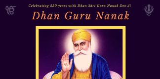 Guru Nanak Dev Ji