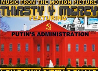 Thirsty 4 Mercy- This Ain't Fake News (feat. Silly Willy & the Bush Hog Boys)