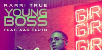 Rarri True - Young Boss
