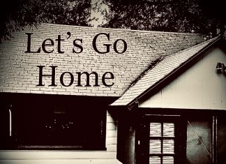 Mark Ambuter - Let’s Go Home