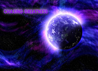 Tylin Jarrett - Chasing Greatness