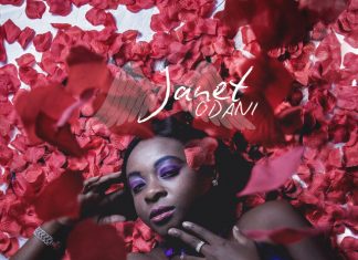 Janet Odani - Rising