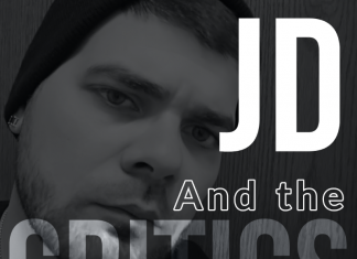 JD and the Critics - Why Does She Weep