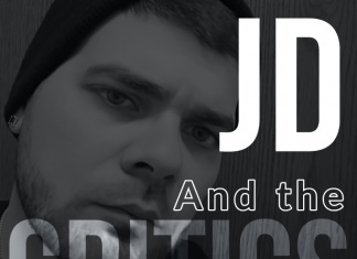 JD and the Critics - I'm So Ruined