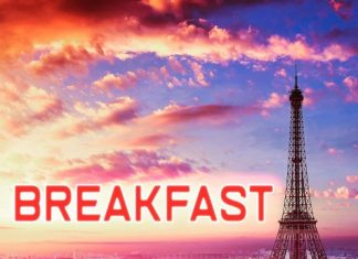 Kai The Kid - Breakfast (feat. Maars)