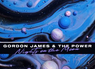 Gordon James and The Power - Nights On The Moon
