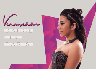 Veruschka - Dance In Paris