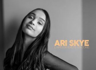 Ari Skye - L'Amour Existe Encore