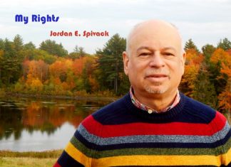 Jordan E. Spivack - My Rights