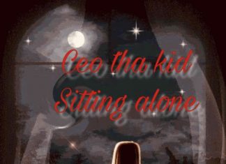 CEO Tha Kid - Sitting Alone
