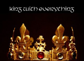 Ann McCarthy - King With Everything