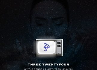 On The Fence - Three Twentyfour