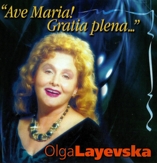 Olga Layevska – W.A. Mozart – Air of Kerubino (Review) - ArtistRack ...