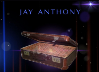 Jay Anthony - Suitcase