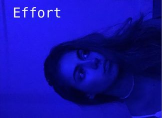 Grace Abrahams - Effort