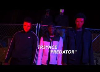 Tr3yace - Predator