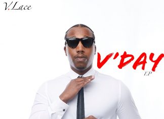 V.Lace - V’Day EP