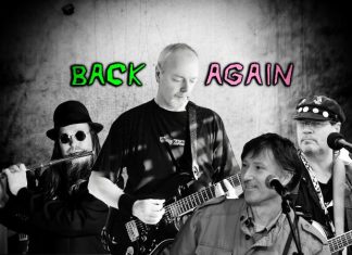 Yvalain - Back Again