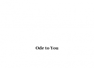 Gideon Foster - Ode to You