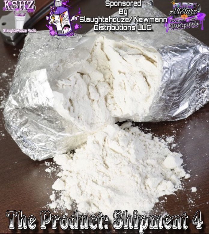 @DJ_tR1pL_6ixx - The Product Shipment 4 @DJ_tR1pL_6ixx - The Product Shipment 4