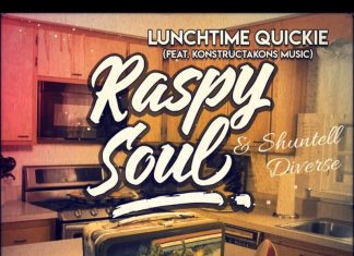 Raspy Soul - Lunchtime Quickie