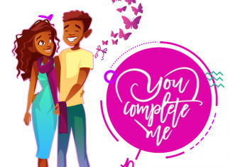 Evans - You Complete Me