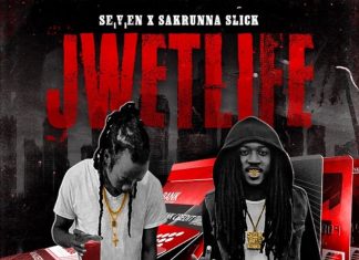 Se1v1en ft SakRunna Slick - Jwet Life