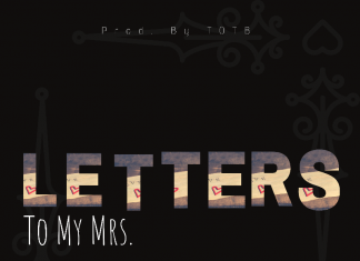 Dodi - Letter To My Mrs