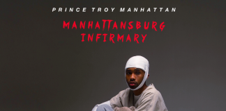 Prince Troy Manhattan - Trampoline