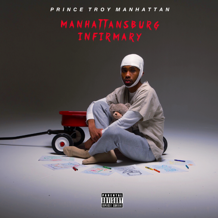 Prince Troy Manhattan - Trampoline