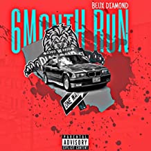 Beux Diamond - Six Month Run Beux Diamond - Six Month Run