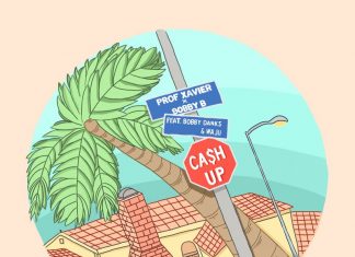 Prof. Xavier - Cash Up (feat. Bobby Danks & Waju)