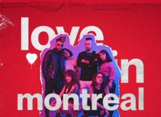 Stephen Voyce - Love in Montreal City