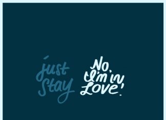 Uplifter Ranch - Just Stay/No, I'm in love