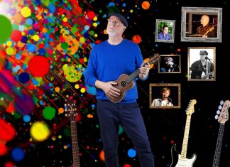 Yvalain - When You Believe in Love (feat. Ted Poulsen & Juha Hintikka)