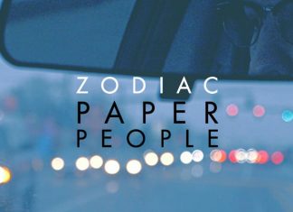 Zodiac - Paper People