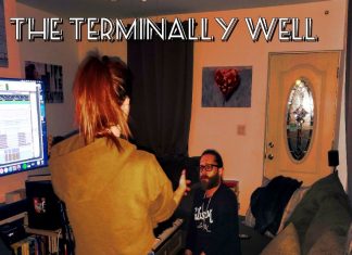 The Terminally Well - Take it Easy on Me